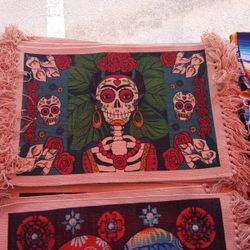 Frida Khalo Place Mats
