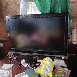 Sharp Flat-screen Tv