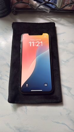 iPhone XS