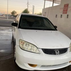 2004 Honda Civic PARTS PARTES