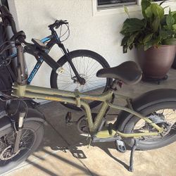 E-bike Folding OBO 