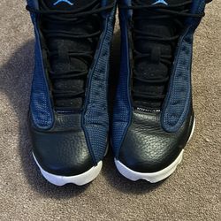 Jordan 13 Retro Brave Blue Size 6
