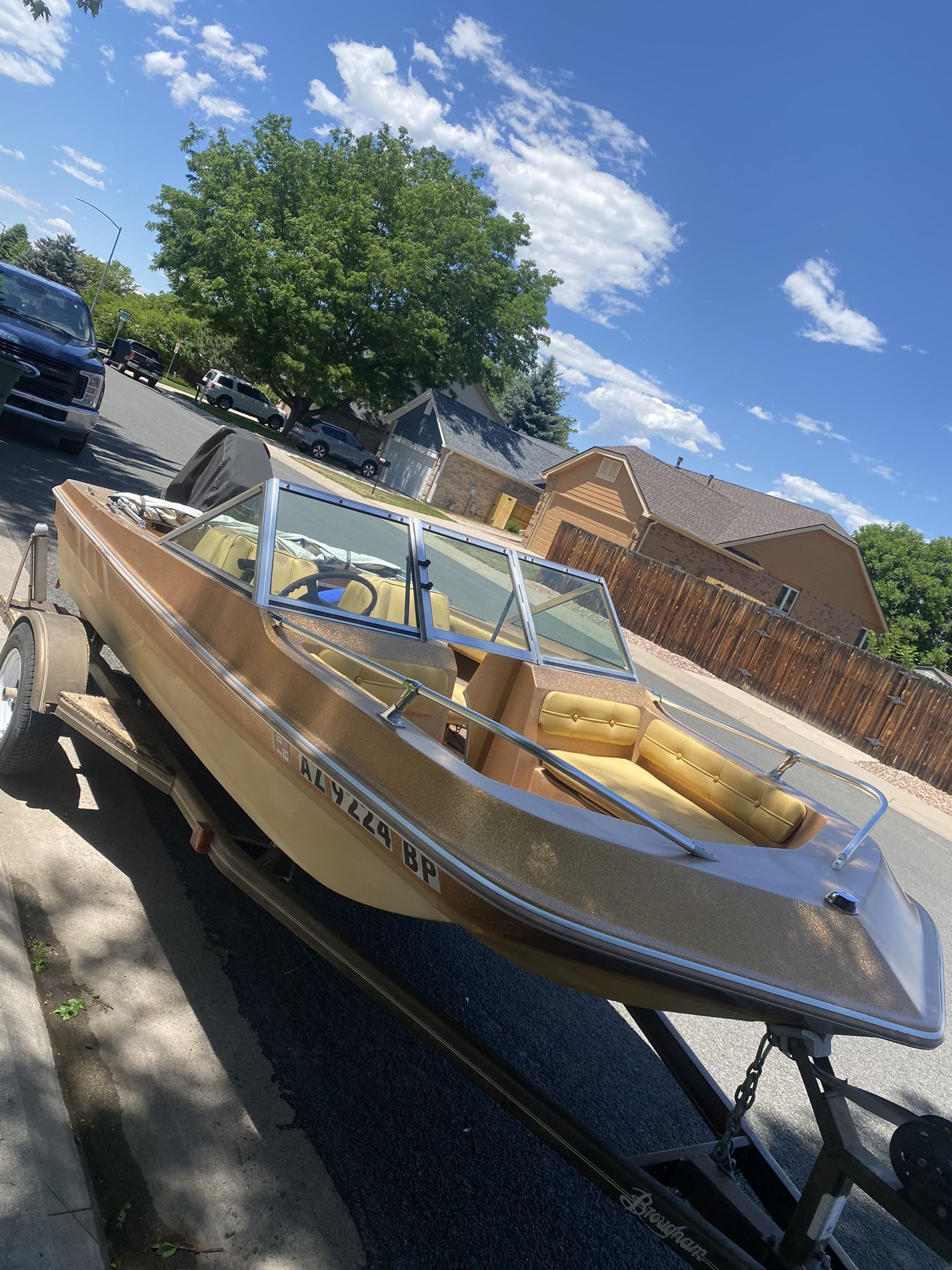Boat For Sale Need Gone