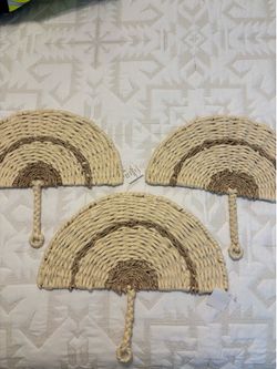 Fan Decor Set