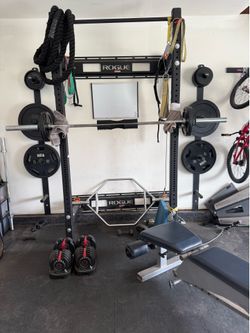 Garage gym