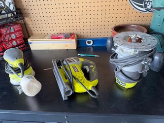 Ryobi tools