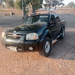2001 Nissan Frontier