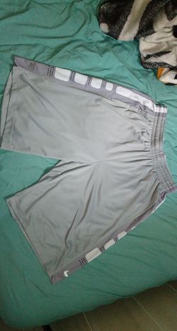 Nike elite basketball shorts