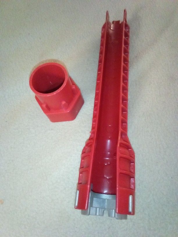 8 In 1 Plumbing Tool