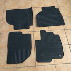 Chevy Silverado Heavy Duty Floor Mats