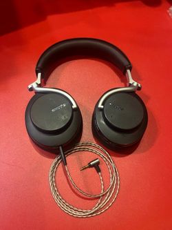 SHURE AONIC 50 Wired over the ear Headphones-Black