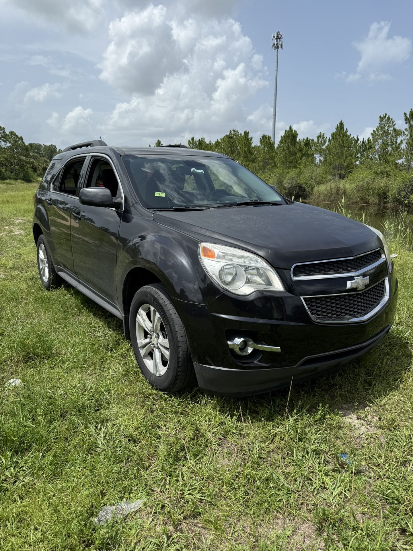 2013 Chevrolet Equinox