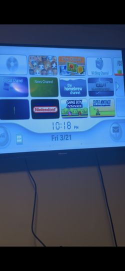 Wii/Wii U Modding Service