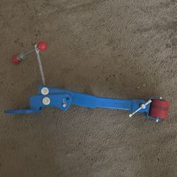 Automotive Fender Flairing Tool
