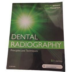 Dental Radiology Textbook 