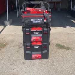 Tool Cart Tote