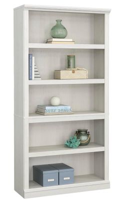 5 Tier Shelf Wooden Multipurpose Bookshelf