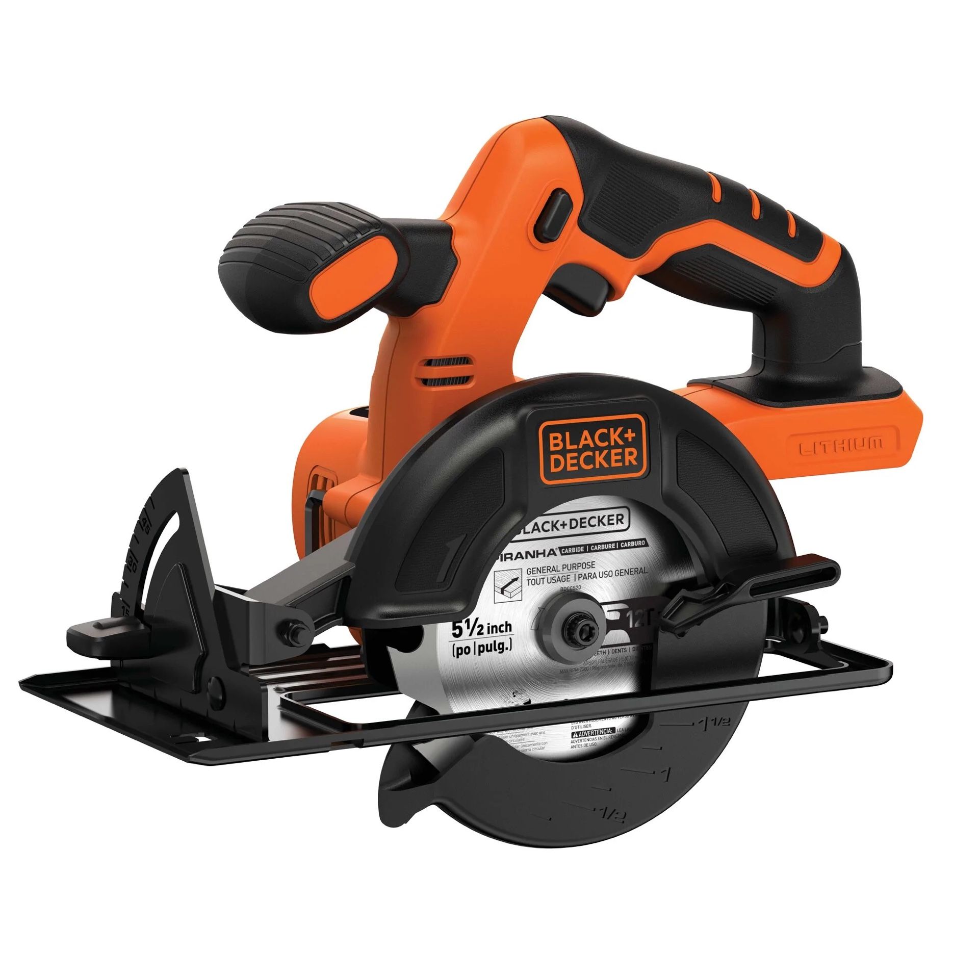 Black And Decker Circular Saw