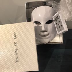 LED Face Mask