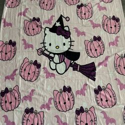 HELLO KITTY BLANKET