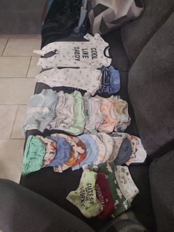 Bb Clothes 0-3