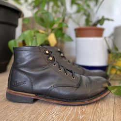Danner Jack Il dress boot 4.5" black