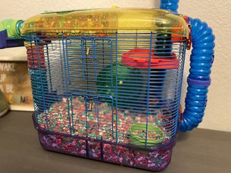 Hamster Cage  Thumbnail