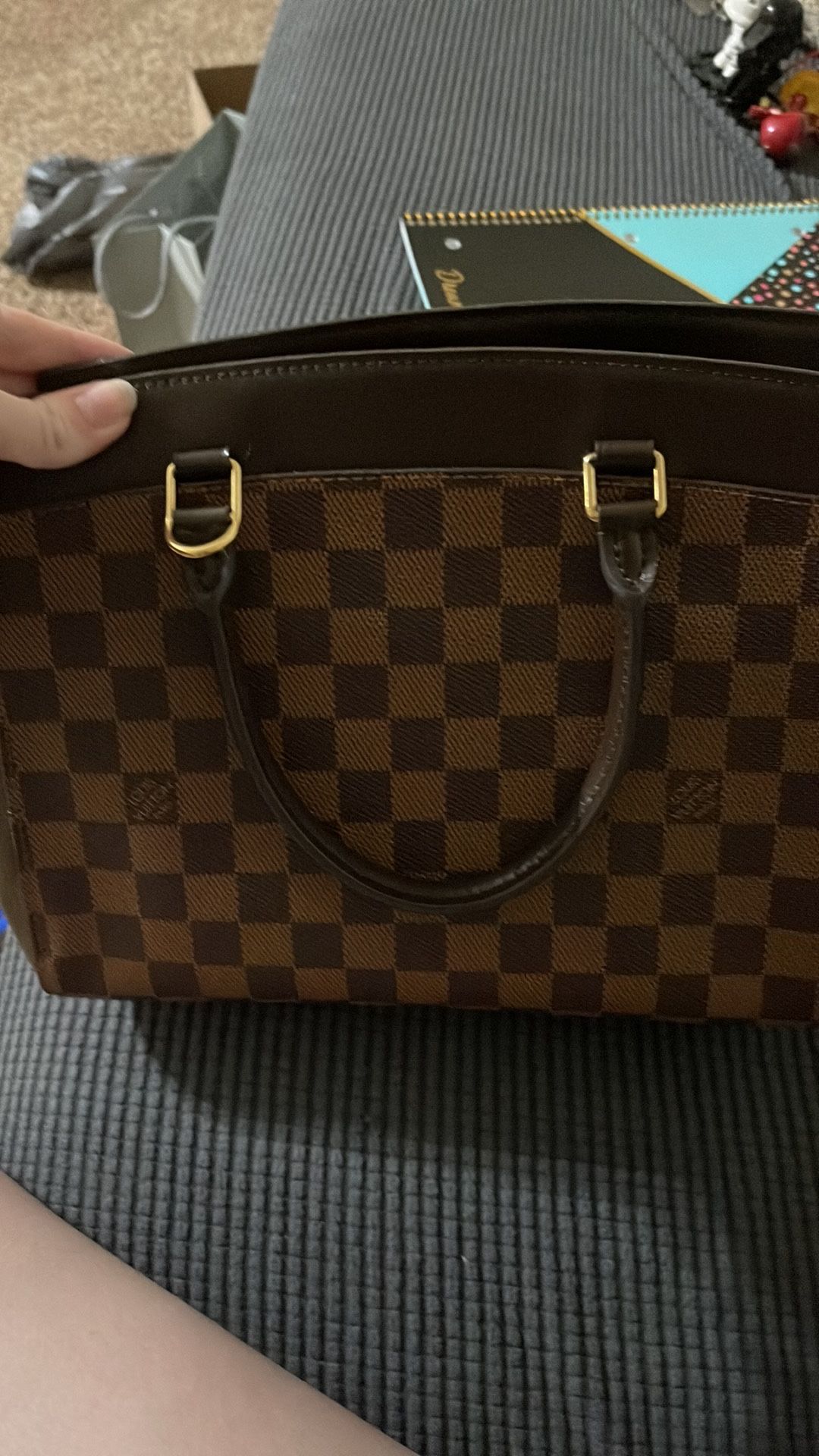 Louis Vuitton Rivoli BB