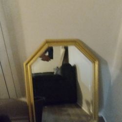 Very Sturdy Mirror 