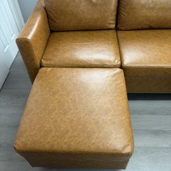 5 Piece Modular Sectional Couch