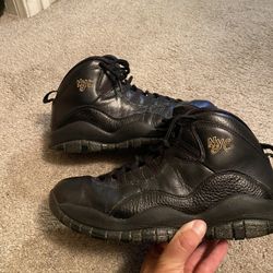 Air Jordan 10 Retros NYC 