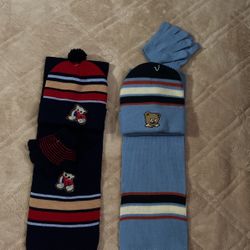 Babies And Toddlers’  Winter Set
