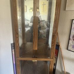 Cabinet, Display Cabinet