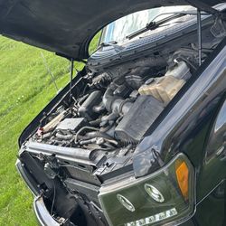 2010 Ford F150 