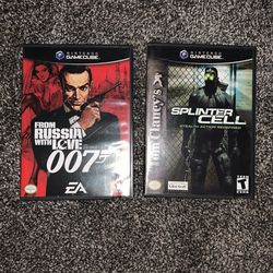 Nintendo Gamecube Games