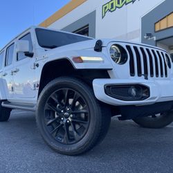 2021 Jeep Wrangler unlimited high altitude