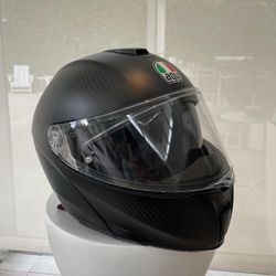 AGV Sportmodular Carbon Helmet L - Size Large
