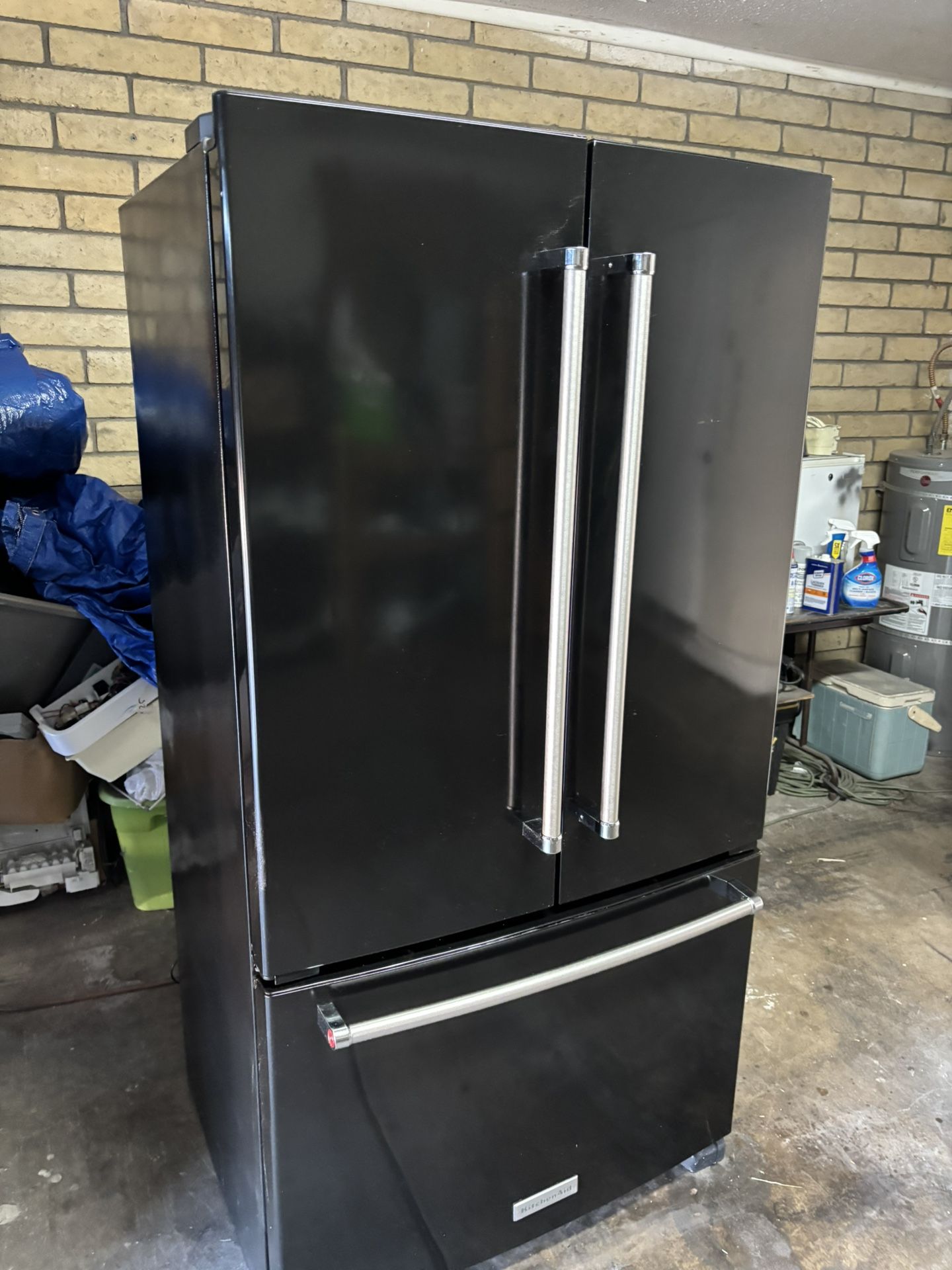 Fridge For Sale Are Plugged In Free Deliver