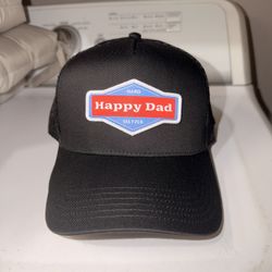 Happy Dad Hat