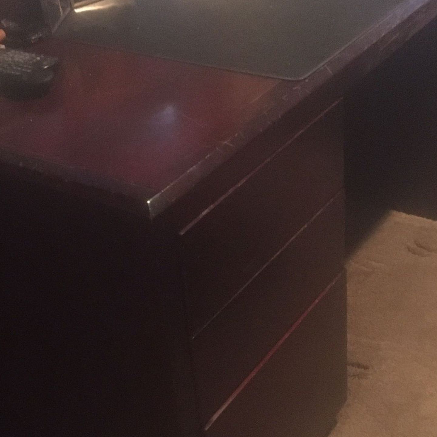 Cherry Desk