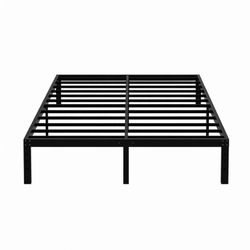 Full size metal bed frame