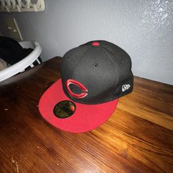 Cincinnati Reds Hat 