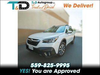 2021 Subaru Outback