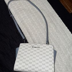 Michael Kors Crossbody Blue 