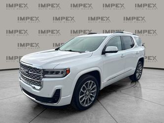 2021 GMC Acadia