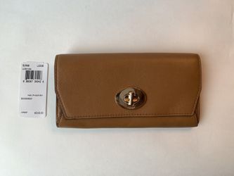 Women’s Coach Wallet