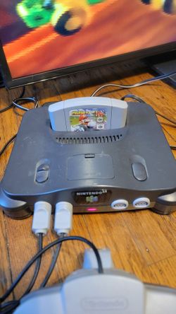 Nintendo 64