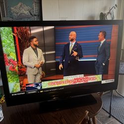 Insignia 46” LED TV 