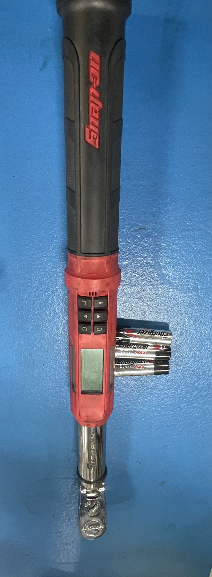Snap On 3/8 Torque Wrench