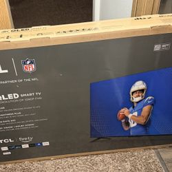 TCL 4K QLED 